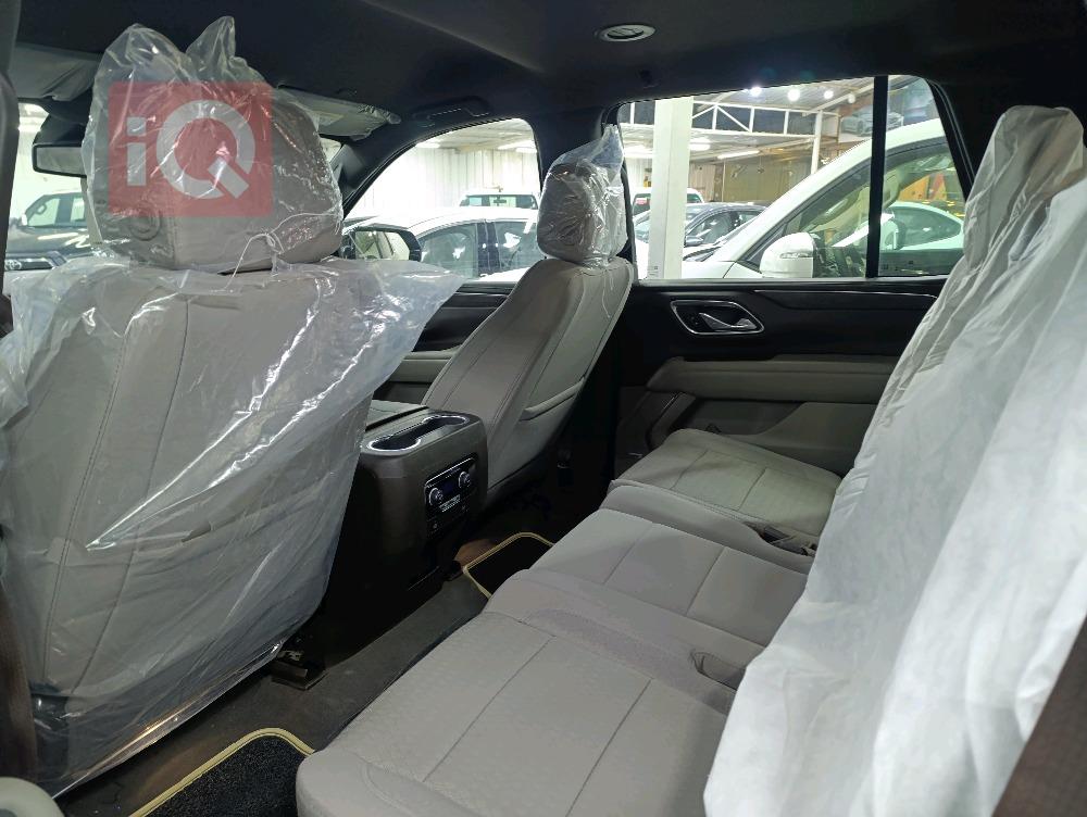 شيفروليه تاهو